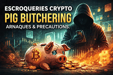 Arnaque crypto : coup de filet de la SEC sur 2 escroqueries de type Pig Butchering