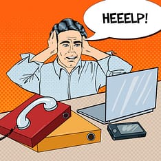 Nos conseils et enquêtes en cas de chantage en ligne