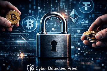 Arnaques aux cryptomonnaies : comprendre et se protéger contre le phishing et fraudes crypto