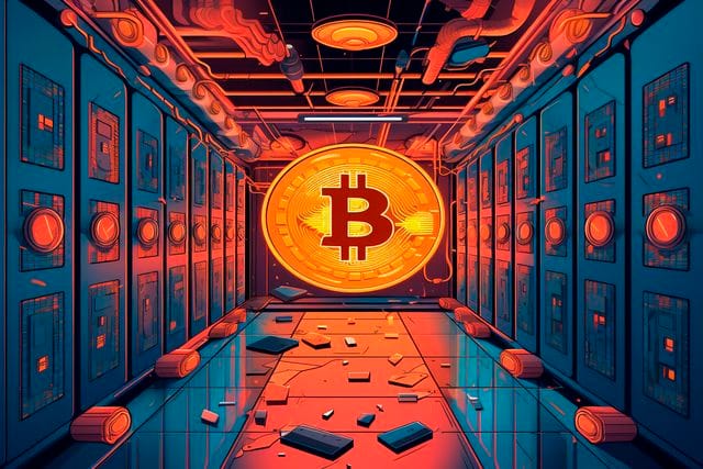 Escroquerie aux crypto-actifs