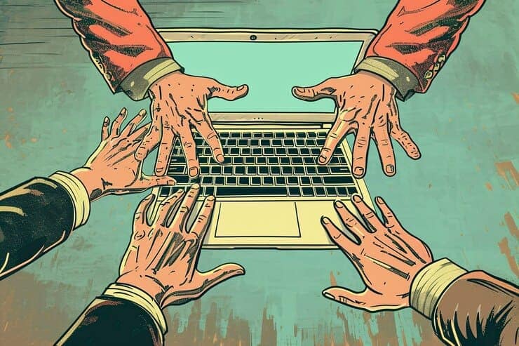 Nos services Cyber-Enquêtes et Blockchain